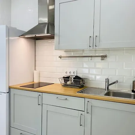 Appartamento Bazan Apartamento En El Centro De Málaga