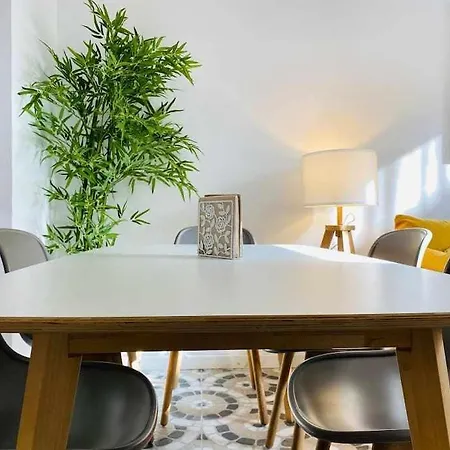 Bazan Apartamento En El Centro De Apartamento Málaga