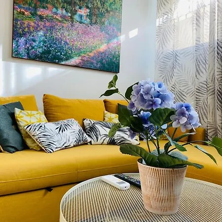 Apartment Bazan Apartamento En El Centro De Malaga