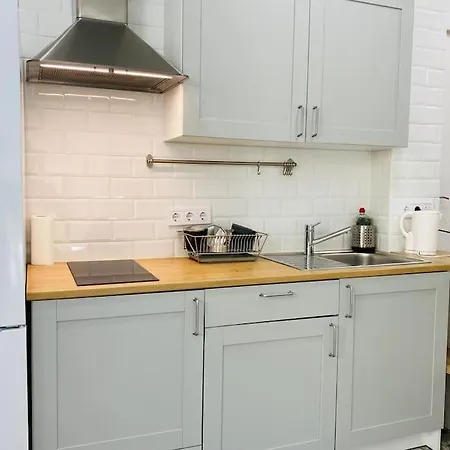 Bazan Apartamento En El Centro De * Malaga