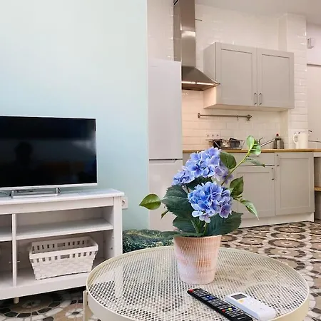 Bazan Apartamento En El Centro De