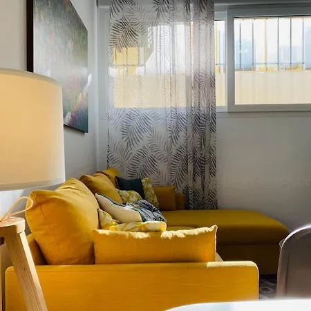 Apartment Bazan Apartamento En El Centro De Malaga