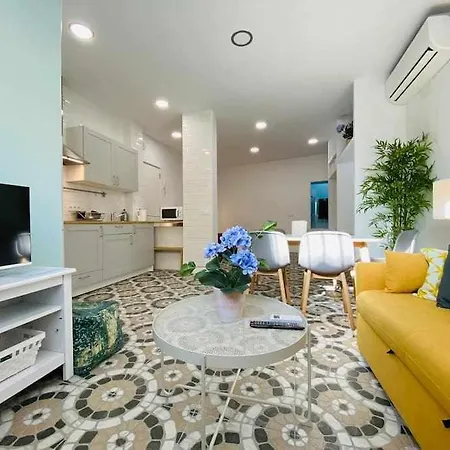 Bazan Apartamento En El Centro De * Malaga